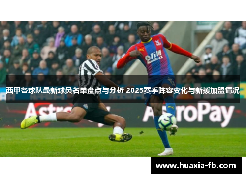 西甲各球队最新球员名单盘点与分析 2025赛季阵容变化与新援加盟情况