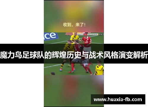 魔力鸟足球队的辉煌历史与战术风格演变解析