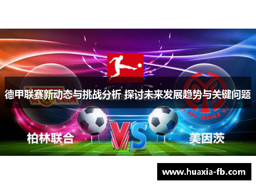 德甲联赛新动态与挑战分析 探讨未来发展趋势与关键问题