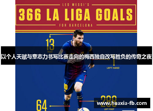 以个人天赋与意志力书写比赛走向的梅西独自改写胜负的传奇之夜