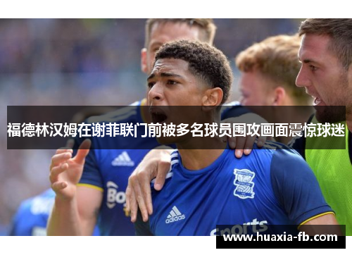 福德林汉姆在谢菲联门前被多名球员围攻画面震惊球迷